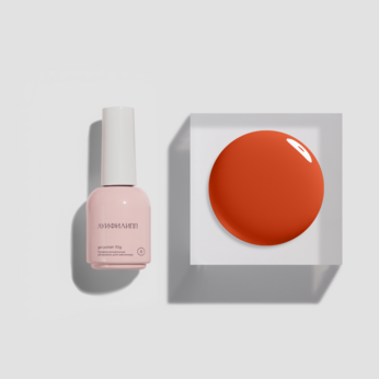Гель-лак Луи Филипп Orange 07 10g (М)