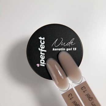 Гель iPerfect Nude keratin gel 15g - 13