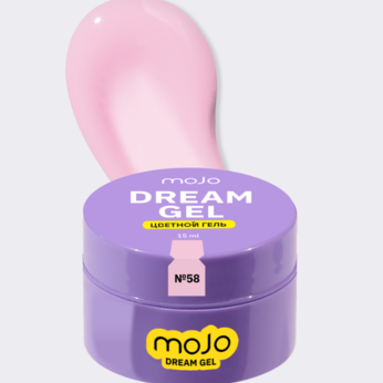 MOJO DREAM GEL 58 (15 мл)