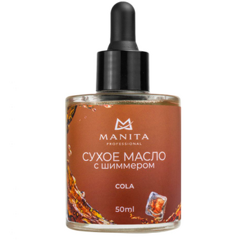 Масло сухое MANITA COLA 50ml