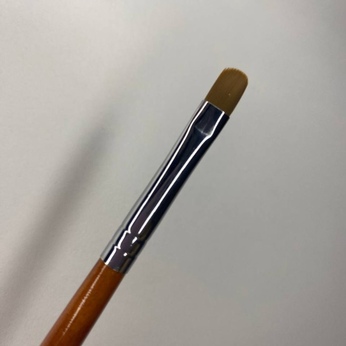 Кисть RUPRO #8 для геля