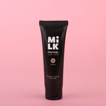 Полигель Milk 06 Tea Rose 30ml.