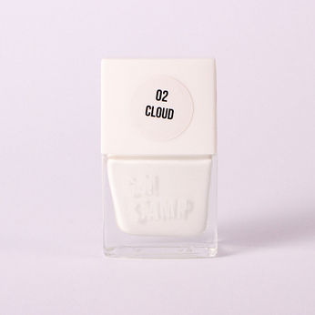 Лак для стемпинга Go! Stamp 2 Cloud 11мл
