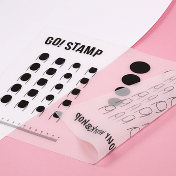 Защитный коврик для стемпинга GO!STAMP